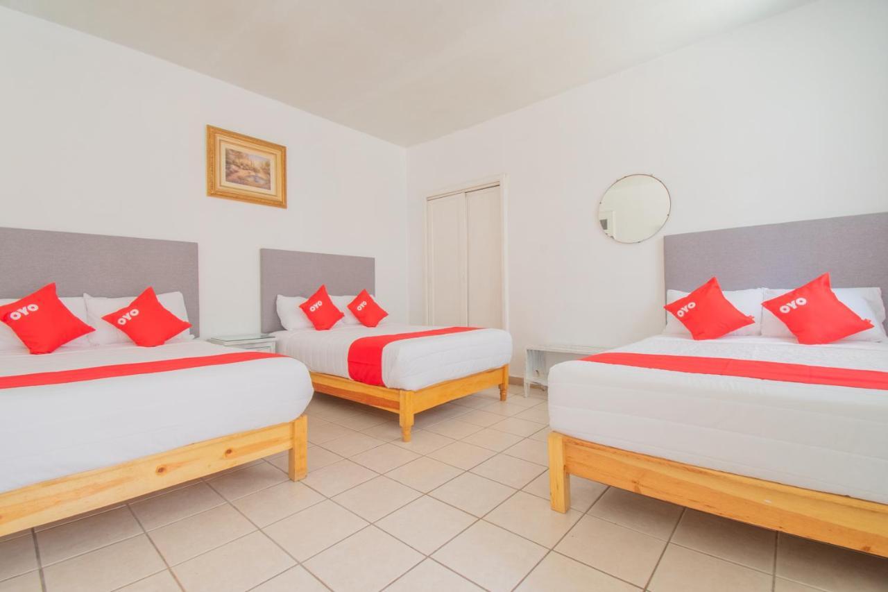Hotel Imperial Aguascalientes Ngoại thất bức ảnh